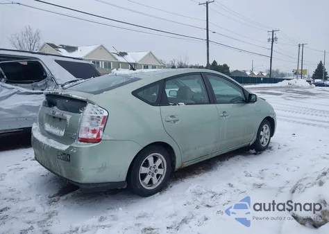 2008 Toyota Prius z USA, uszkodzony, nr VIN JTDKB20U087757095
